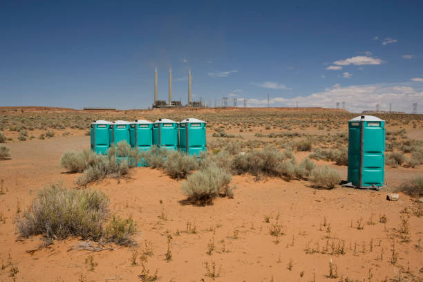 Portable Toilets for Parks and Recreation Areas in Shady Hollow, TX