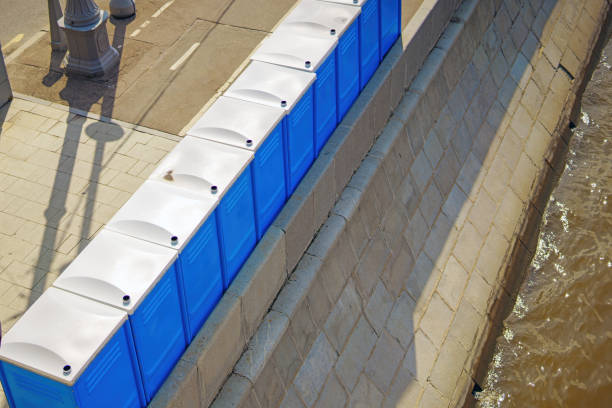 Best Portable Restroom for Sporting Events  in Shady Hollow, TX